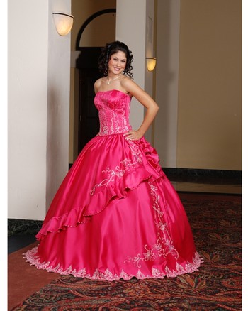 pink quinceanera dresses in austin texas